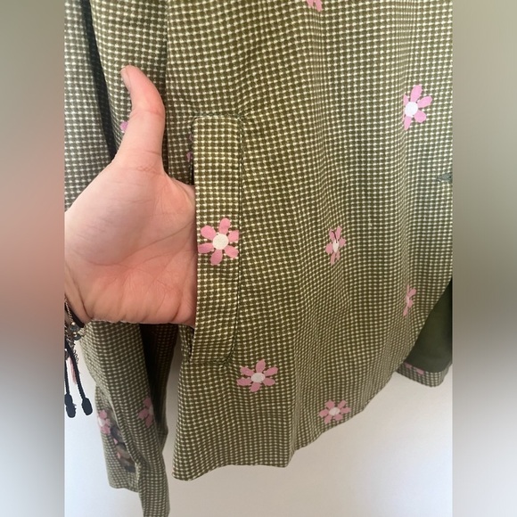 Free People Cali Printed Blazer - Picture 10 of 14